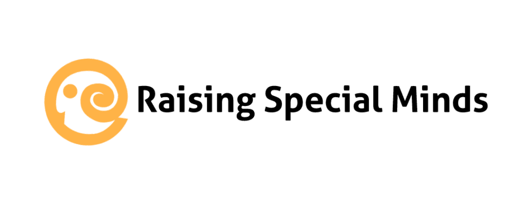 raising special minds logo